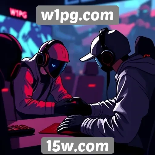 O impacto do w1pg.com na comunidade gamer