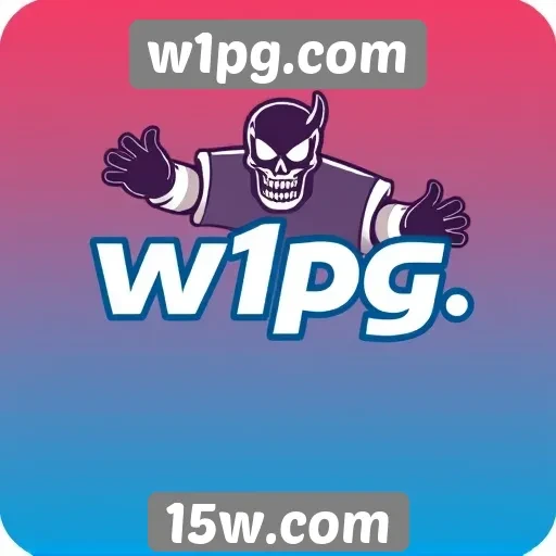 w1pg.com oferece uma variedade de jogos online