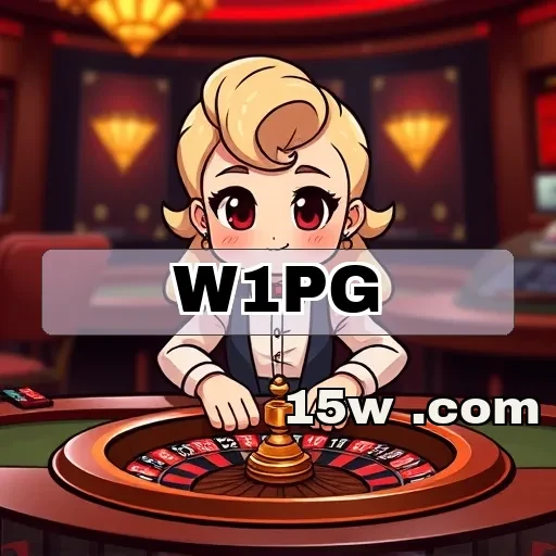 w1pg.com: A Plataforma de Jogos Que Você Sempre Sonhou