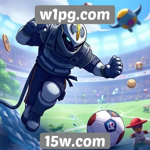 Jogos populares em w1pg.com em destaque