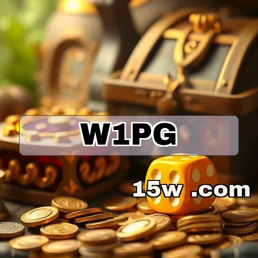 w1pg.com: Explore Caça-Níqueis e Aumente Seus Ganhos