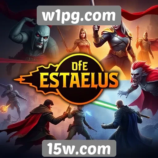 Plataforma w1pg.com expande catálogo de jogos de estratégia